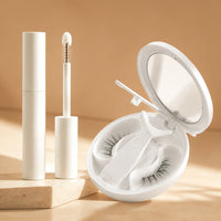 Cherry Blossom Black magnetic lashes with storage case